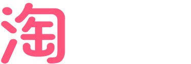 淘1手LOGO